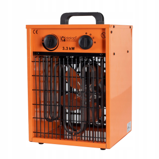 ELEKTRICKÝ OHRIEVAČ S VENTILÁTOROM 3,3kW